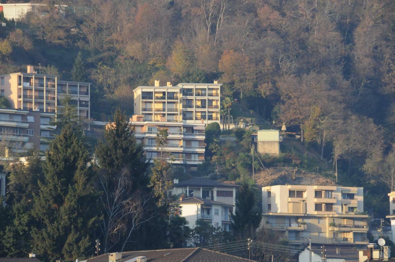 Acquachiara Ponte Tresa Exterior foto