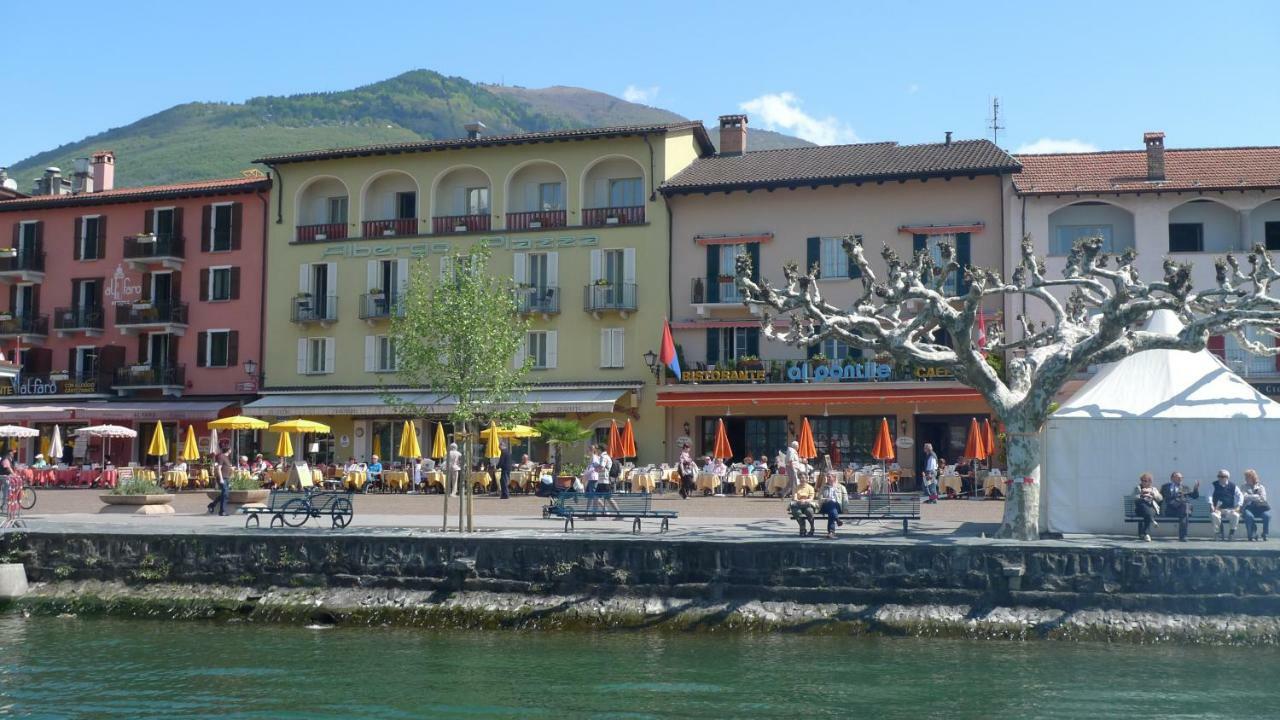 Acquachiara Ponte Tresa Exterior foto